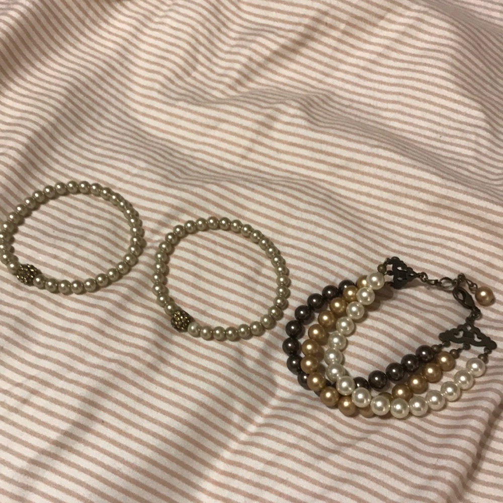 Set of Bracelets